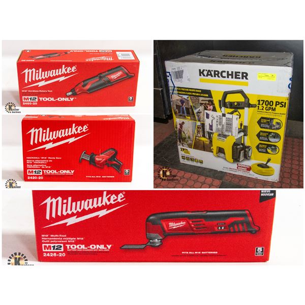 FEATURED TOOLS