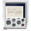 Image 1 : 1984 6 COIN BUILD YOUR OWN SPECIMEN SET