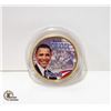 Image 1 : 2008 OBAMA HALF DOLLAR ENCAPSULATED