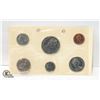 Image 2 : 1969 PROOF LIKE UNCIRCULATED 6 COIN SET