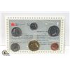 Image 2 : 1992 PROOF LIKE UNCIRCULATED 6 COIN SET