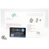 Image 2 : #446-2.30 CT TW GRA CERTIFIED ROUND BRILLIANT CUT