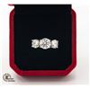 Image 1 : #429-4.00 CT TW GRA CERTIFIED ROUND BRILLIANT CUT