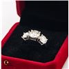 Image 2 : #429-4.00 CT TW GRA CERTIFIED ROUND BRILLIANT CUT