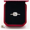 Image 1 : #433-1.00 CT GRA CERTIFIED ROUND BRILLIANT CUT