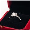 Image 2 : #433-1.00 CT GRA CERTIFIED ROUND BRILLIANT CUT