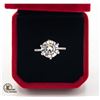 Image 1 : #424-5.00 CT GRA CERTIFIED ROUND BRILLIANT CUT