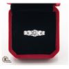Image 1 : #428-1.00 CT GRA CERTIFIED ROUND BRILLIANT CUT