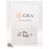 Image 3 : #428-1.00 CT GRA CERTIFIED ROUND BRILLIANT CUT