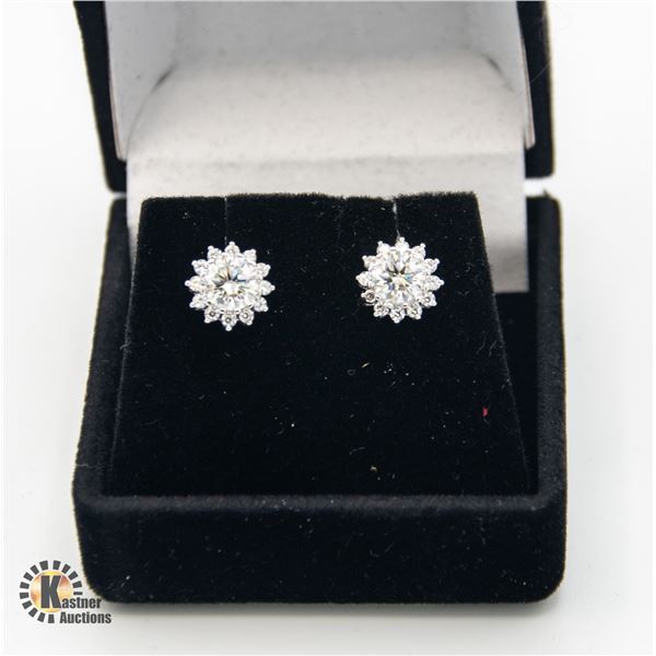 #443-1.00 CT TW GRA CERTIFIED ROUND BRILLIANT