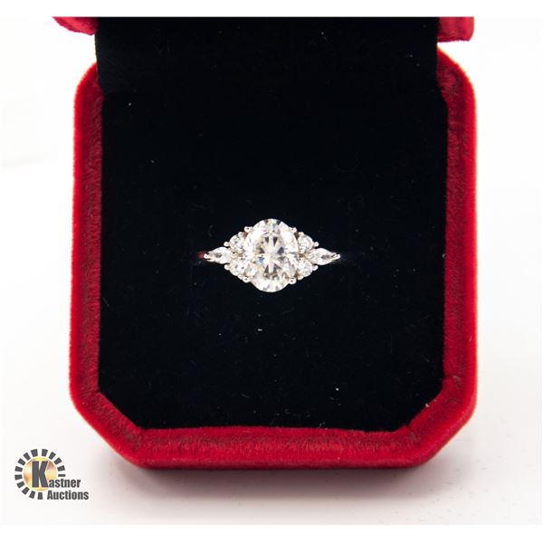 #432-2.00 CT TW GRA CERTIFIED OVAL CUT