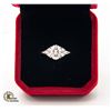 Image 1 : #432-2.00 CT TW GRA CERTIFIED OVAL CUT
