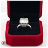 Image 2 : #425-6.00 CT ROUND BRILLIANT CUT MOISSANITE