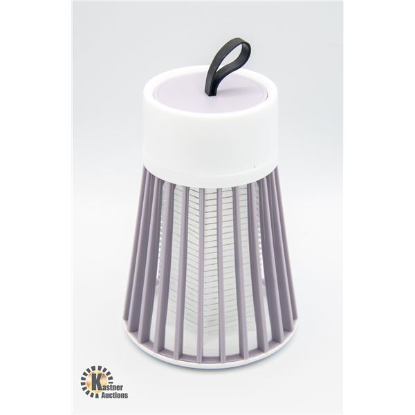 #454-MOSQUITO KILLER LAMP INDOOR BEDROOM USB