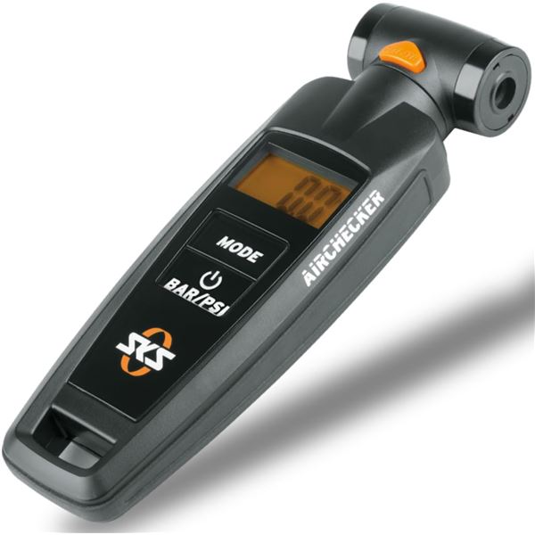 NEW SKS AIRCHECKER DIGITAL AIR PRESSURE GAUGE