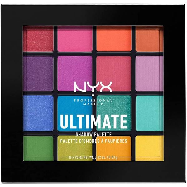 BRAND NEW NYX ULTIMATE SHADOW PALETTE