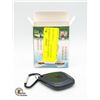 Image 1 : #449-BLACK PORTABLE SMART PEST REPELLER USES
