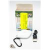 Image 1 : #451-WHITE PORTABLE SMART PEST REPELLER USES