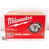 Image 1 : NEW MILWAUKEE M18 CORDLESS 6-1/2" CIRCULAR
