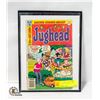 Image 1 : FRAMED ARCHIE JUGHEAD NO.303