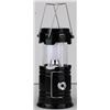 Image 4 : NEW SOLAR RECHARGEABLE CAMPING LIGHT LANTERN