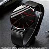 Image 3 : MEN'S FASHIONABLE LUXURY GENEVA WATCH