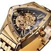 Image 1 : NEW AUTOMATIC FORSINING SKELETAL WATCH