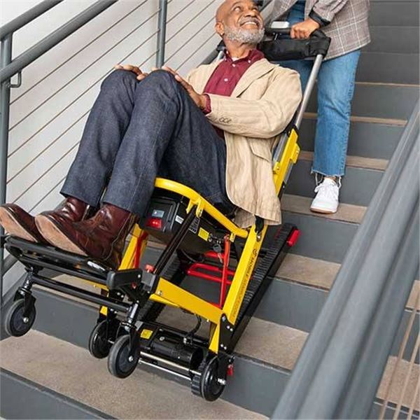NEW WITH BOX GENESIS MOBILE STAIRLIFT