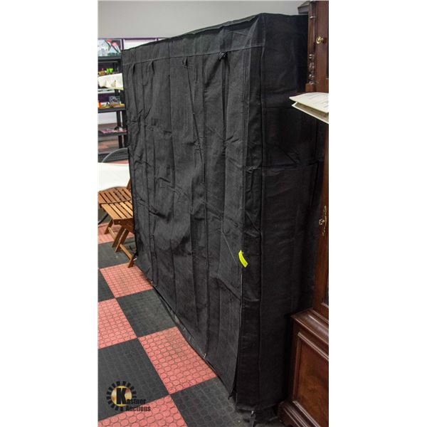 NEW SELF CONTAINED CLOSET ORGANIZER