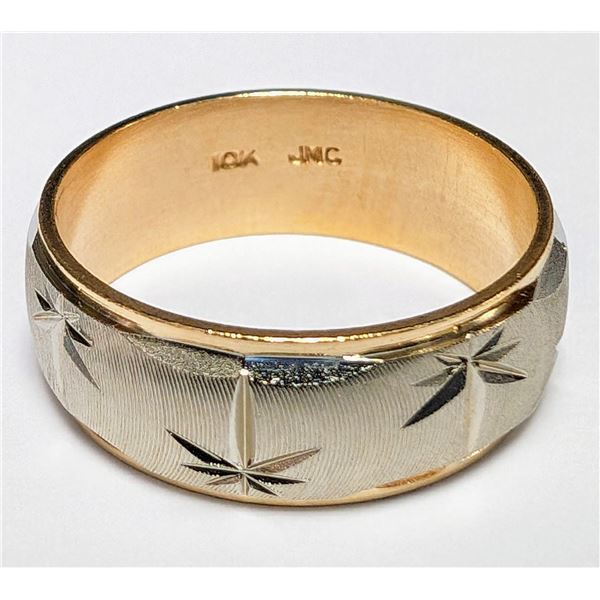 BZ1998-90A 10K 5.45-5.9G SIZE 9 RING