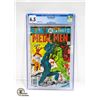 Image 1 : DC METAL MEN #47 CGC COMIC