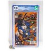 Image 1 : DC LOBO #2 CGC COMIC, NEWSSTAND