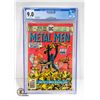Image 1 : DC METAL MEN #46 CGC COMIC