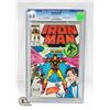 Image 1 : MARVEL IRON MAN #235 CGC COMIC