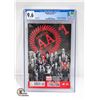 Image 1 : MARVEL AVENGERS ARENA #1 CGC COMIC