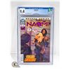 Image 1 : DC NAOMI #3 CGC COMIC