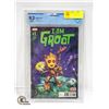 Image 1 : MARVEL I AM GROOT #1 CBCS COMIC