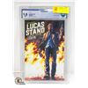 Image 1 : BOOM! LUCAS STAND #1 CBCS COMIC