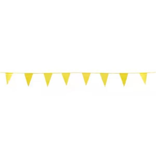 NEW OSHA PERIMETER MARKER YELLOW 35'
