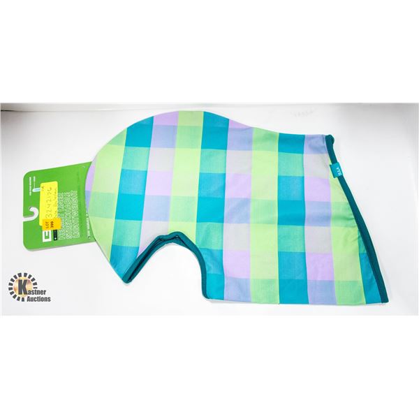 BRAND NEW BULA MICROSTRETCH BALACLAVA - CHECKERED