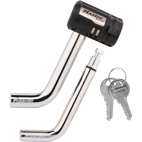 NEW MASTERLOCK 2866DAT SWIVEL HEAD RECEIVER LOCK