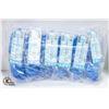Image 1 : NEW BAG OF 12 BATH HOLDER AND SCRUBBERS GSW1045