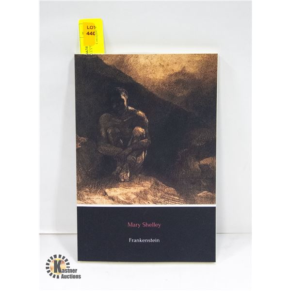 NEW MARK SHELLEY'S "FRANKENSTEIN"