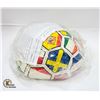 Image 1 : BRAND NEW FLAG SOCCER TRAINER WITH ELASTIC LEAD