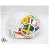 Image 1 : BRAND NEW FLAG SOCCER TRAINER WITH ELASTIC LEAD