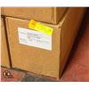 Image 1 : BRAND NEW 6 PACK OF COOPER PORTFOLIO LED 4" NARROW