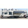 Image 1 : 2012 BIG COUNTRY 3650 RL 5TH WHEEL HOLIDAY TRAILER