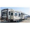 Image 2 : 2012 BIG COUNTRY 3650 RL 5TH WHEEL HOLIDAY TRAILER