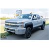 Image 1 : 2018 CHEVROLET SILVERADO 2500HD 4X4 LT