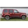 Image 4 : UNRESERVED! 2008 JEEP LIBERTY SPORT 4X4